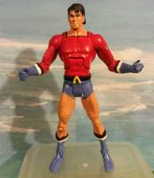 Aqualad (DC Universe) Custom Action Figure