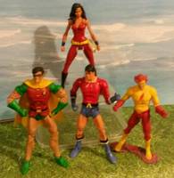 Aqualad (DC Universe) Custom Action Figure