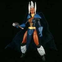 Storm Queen of Asgard (Marvel Legends) Custom Action Figure