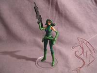 Viper V4 (Marvel Universe) Custom Action Figure