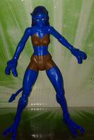Exiles Nocturne (X-Men) Custom Action Figure