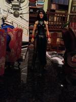 Talia Al Ghul (Batman) Custom Action Figure