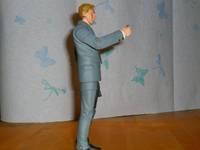 Two Face (DC Universe) Custom Action Figure
