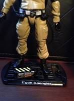 Egon Spengler (Ghostbusters) Custom Action Figure