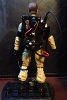Egon Spengler (Ghostbusters) Custom Action Figure