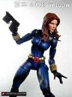 Natasha Romanova : Black Widow (Marvel Legends) Custom Action Figure