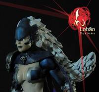 Warbird S'hiar (Marvel Legends) Custom Action Figure