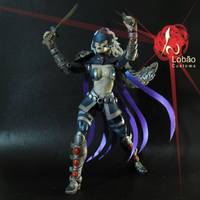 Warbird S'hiar (Marvel Legends) Custom Action Figure