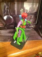 Marvel Universe Blink (Marvel Universe) Custom Action Figure