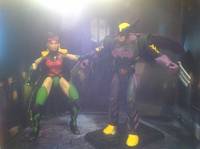 Marvel Universe Dark Claw (Marvel Universe) Custom Action Figure