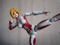 Female Titan (Attack on Titan) Custom Action Figure
