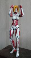 Female Titan (Attack on Titan) Custom Action Figure