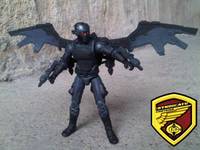 Death Wing (G.I. Joe) Custom Action Figure