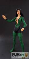 DC Legion of Superheroes Shrinking Violet (Legion of Superheroes) Custom Action Figure