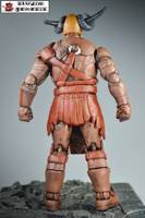 Duhg Marauders  Thor the Dark World Movie (Marvel Legends) Custom Action Figure