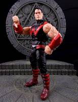 Wonder Man (Marvel Legends) Custom Action Figure