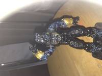 Ruff (Original) Custom Miniature / Figurine