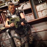 Corporal Hicks - Neil Blomkamp Concept (Aliens) Custom Action Figure