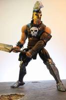 Ares (Marvel Legends) Custom Action Figure