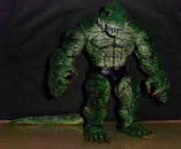 Leatherhead (Teenage Mutant Ninja Turtles) Custom Action Figure