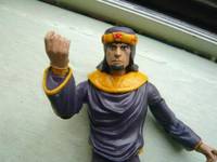 Felix Faust (DC Universe) Custom Action Figure