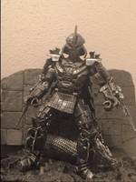 Shredder (Teenage Mutant Ninja Turtles) Custom Action Figure