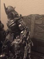 Shredder (Teenage Mutant Ninja Turtles) Custom Action Figure