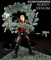 Agent Venom Thunderbolts 3.0 (Marvel Legends) Custom Action Figure