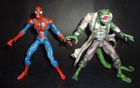 Lizard (Spider-Man) Custom Action Figure