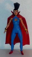 ZATANNA Zatara Justice League of America Member (DC Universe) Custom Action Figure