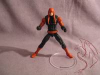 Boomslang (Marvel Universe) Custom Action Figure