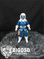 Captain Cold (DC Infinite Heroes) Custom Action Figure