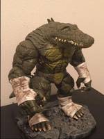 Leatherhead (Marvel Select) Custom Action Figure