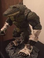 Leatherhead (Marvel Select) Custom Action Figure
