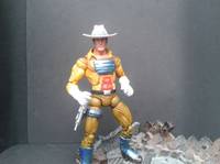 Bravestarr (Bravestarr) Custom Action Figure