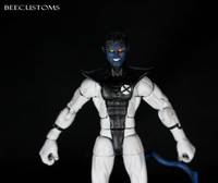 Nightcrawler (X-Force) (Marvel) Custom Action Figure