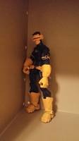 Cyclops (G.I. Joe Sigma 6) Custom Action Figure