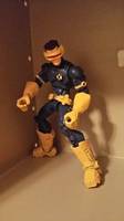 Cyclops (G.I. Joe Sigma 6) Custom Action Figure