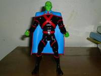 Martian Manhunter (DC Universe) Custom Action Figure
