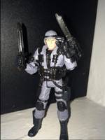 Rpg (G.I. Joe) Custom Action Figure