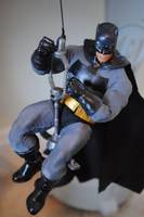 Batman V.2: Bruiser Mode (Batman) Custom Action Figure
