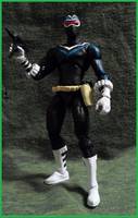 The Vigilante, Adrian Chase (DC Infinite Heroes) Custom Action Figure
