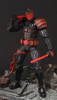 Night Thrasher (Marvel Legends) Custom Action Figure