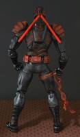 Night Thrasher (Marvel Legends) Custom Action Figure