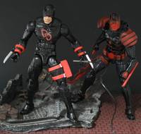 Shadowland Daredevil (Marvel Legends) Custom Action Figure