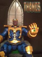 Thanos (Marvel Legends) Custom Action Figure