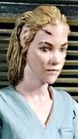 Beth Seas0n 5 (Walking Dead) Custom Action Figure