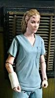 Beth Seas0n 5 (Walking Dead) Custom Action Figure