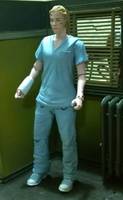 Beth Seas0n 5 (Walking Dead) Custom Action Figure