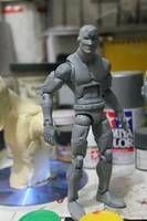 Unicorn (Marvel Legends) Custom Action Figure
